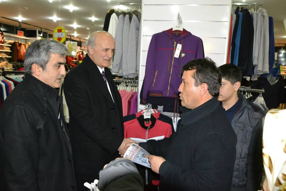 Giresun'da ranta msaade etmeyeceiz